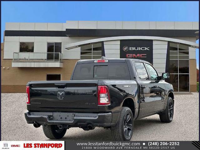 used 2020 Ram 1500 car, priced at $24,399