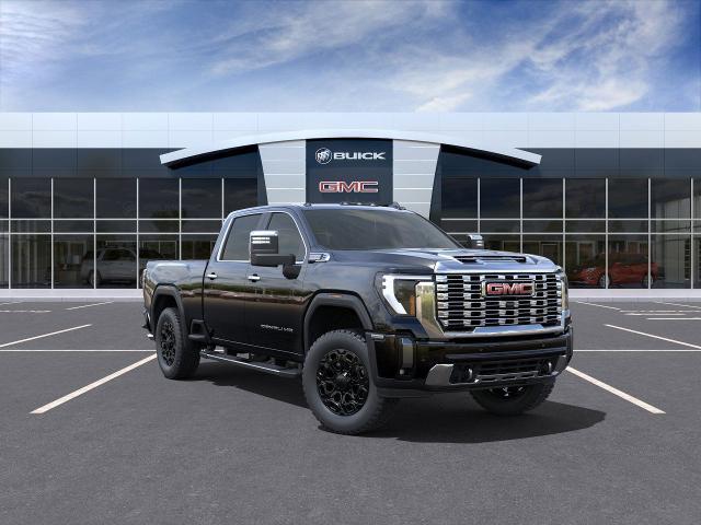 new 2025 GMC Sierra 3500 car, priced at $84,695