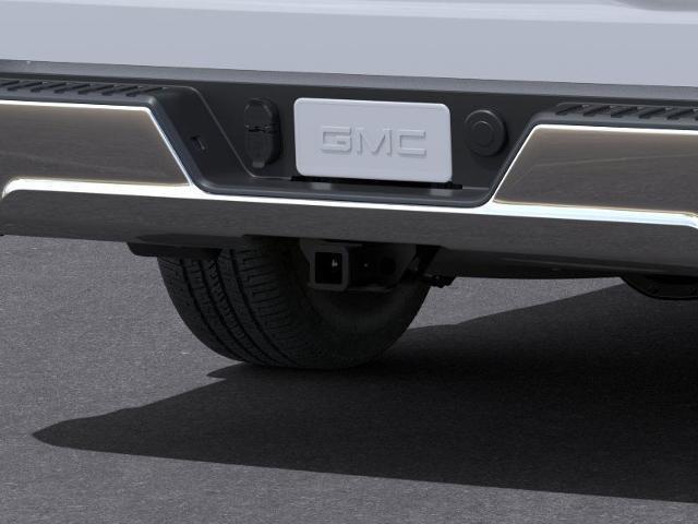 new 2025 GMC Sierra 1500 car, priced at $48,595