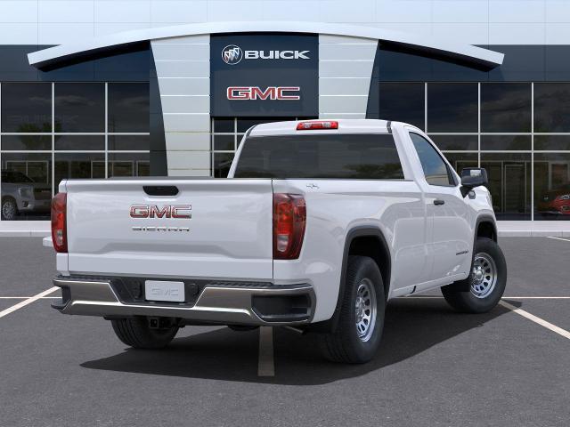 new 2025 GMC Sierra 1500 car, priced at $48,595