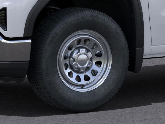 new 2025 GMC Sierra 1500 car, priced at $48,595