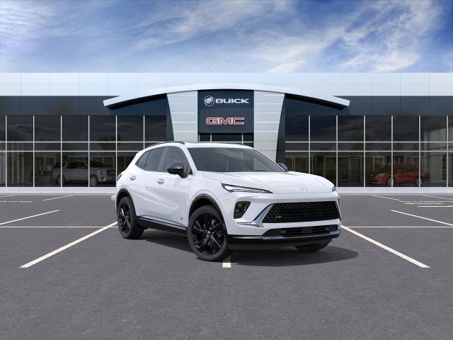 new 2026 Buick Envision car, priced at $49,029