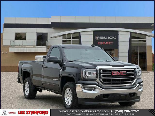 used 2016 GMC Sierra 1500 car, priced at $23,799