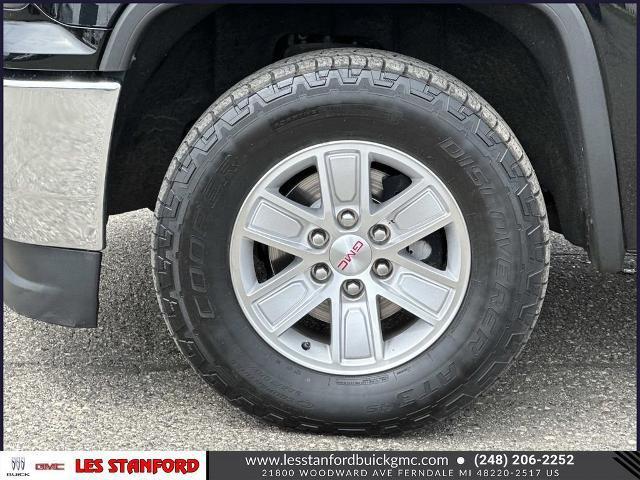 used 2016 GMC Sierra 1500 car, priced at $23,799