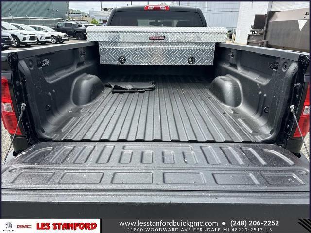 used 2016 GMC Sierra 1500 car, priced at $23,799