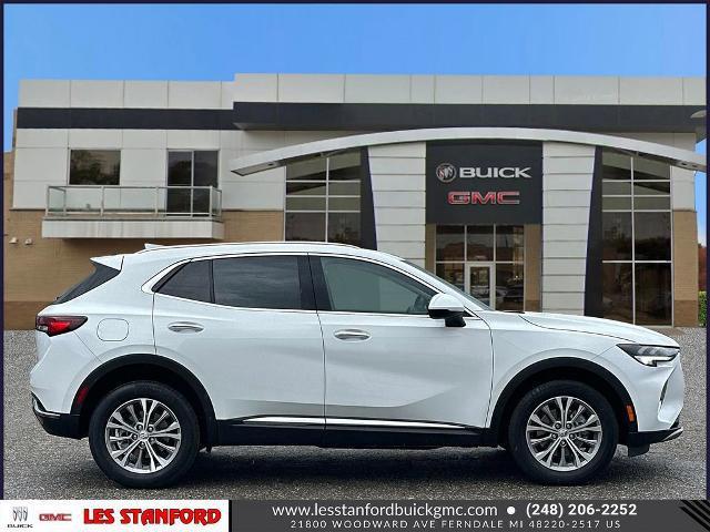 used 2023 Buick Envision car, priced at $26,999