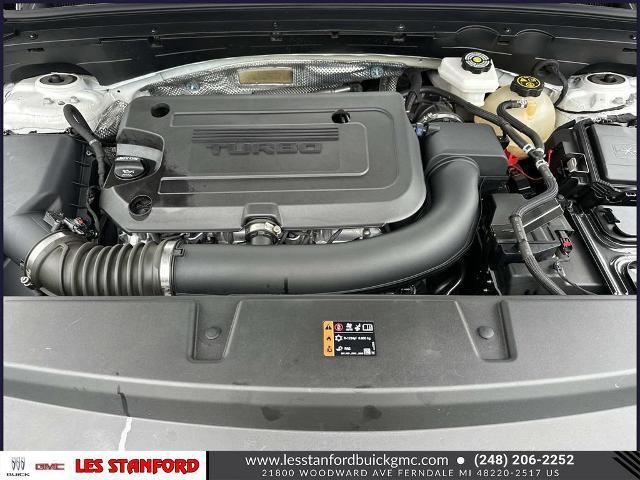 used 2023 Buick Envision car, priced at $26,999