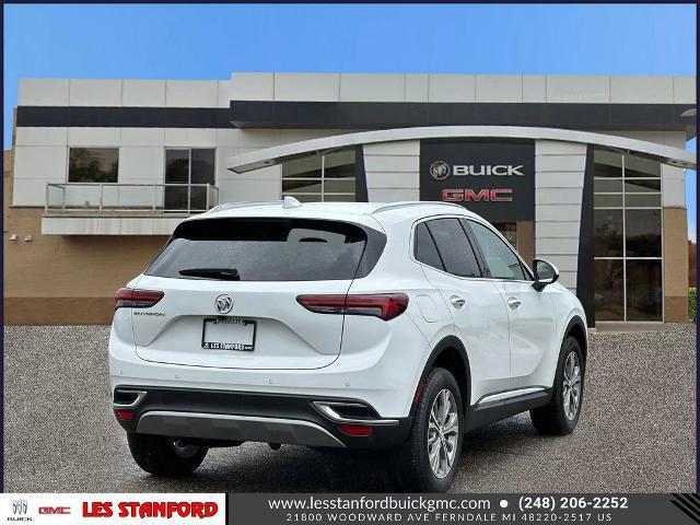used 2023 Buick Envision car, priced at $26,999
