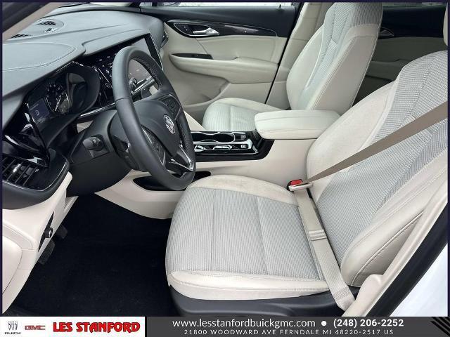 used 2023 Buick Envision car, priced at $26,999