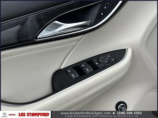 used 2023 Buick Envision car, priced at $26,999