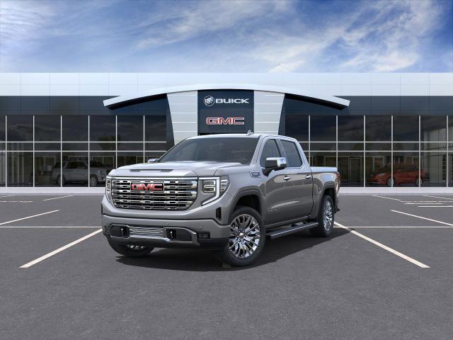 new 2024 GMC Sierra 1500 car, priced at $74,707