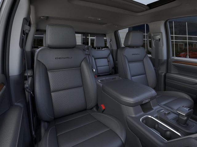 new 2024 GMC Sierra 1500 car, priced at $74,707