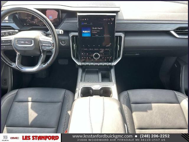 used 2024 GMC Acadia car, priced at $34,099
