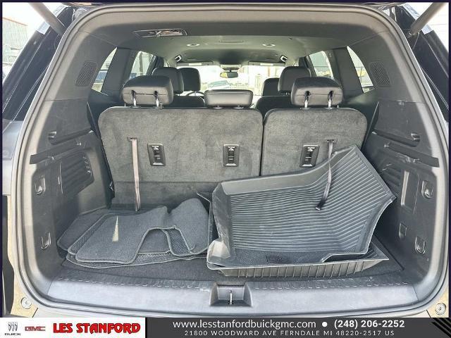 used 2024 GMC Acadia car, priced at $34,099