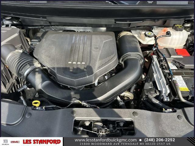 used 2024 GMC Acadia car, priced at $34,099