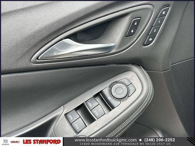 used 2023 Buick Encore GX car, priced at $24,199