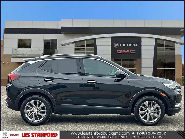 used 2023 Buick Encore GX car, priced at $24,199