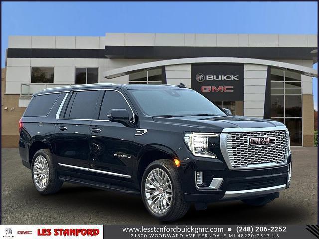used 2024 GMC Yukon XL car, priced at $71,999