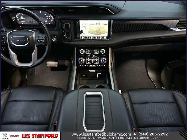 used 2024 GMC Yukon XL car, priced at $71,999