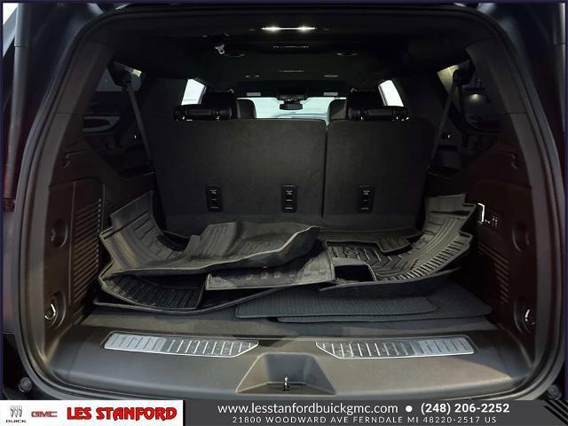 used 2024 GMC Yukon XL car, priced at $71,999