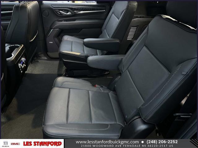 used 2024 GMC Yukon XL car, priced at $71,999