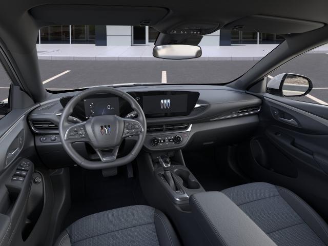 new 2026 Buick Envista car, priced at $25,916