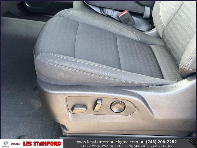 used 2023 Chevrolet Silverado 1500 car, priced at $36,599