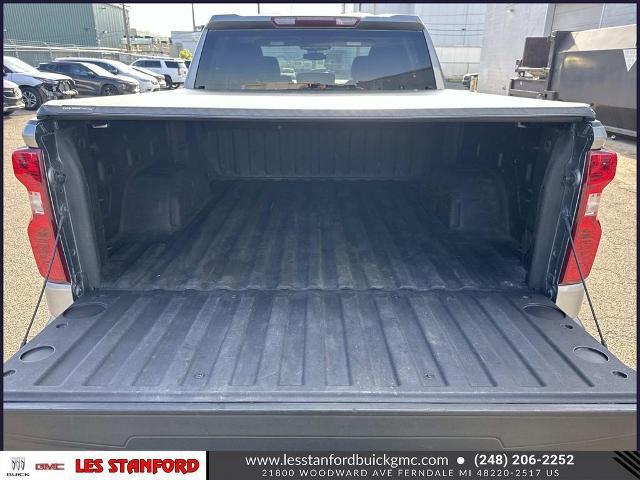 used 2023 Chevrolet Silverado 1500 car, priced at $36,599