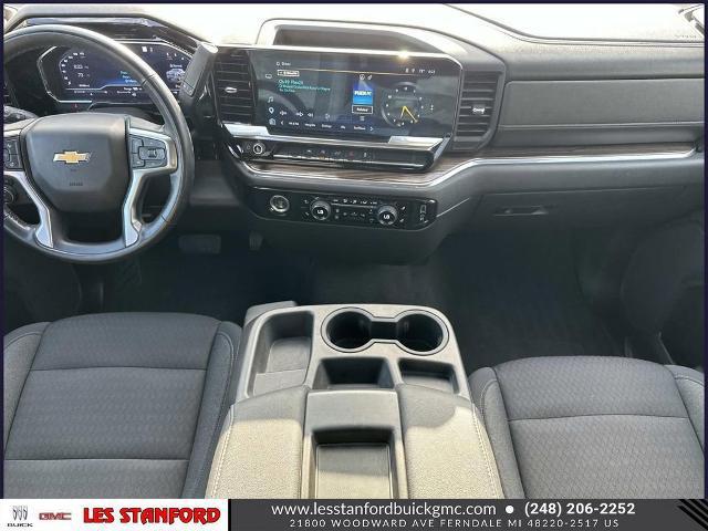 used 2023 Chevrolet Silverado 1500 car, priced at $36,599