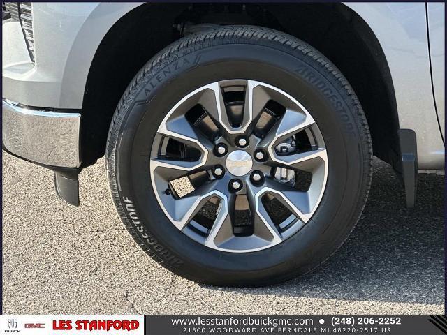 used 2023 Chevrolet Silverado 1500 car, priced at $36,599