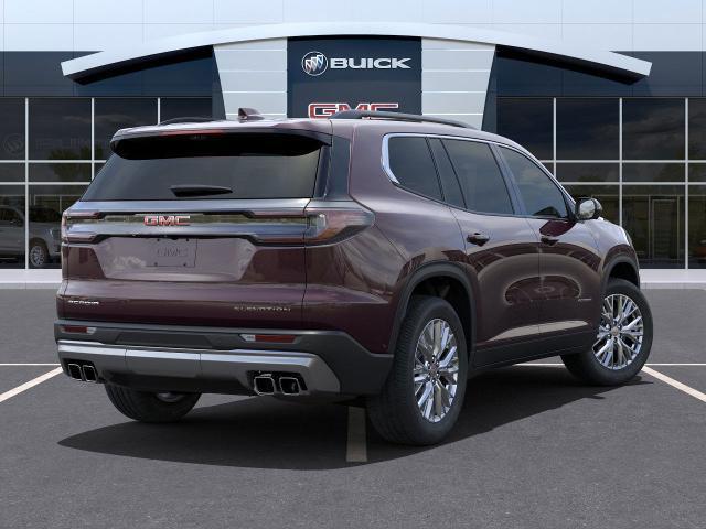 new 2025 GMC Acadia car, priced at $44,045