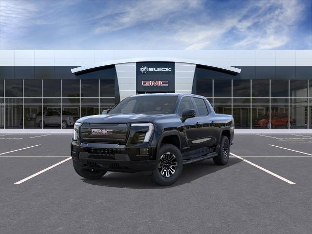 new 2026 GMC Sierra EV car, priced at $75,839