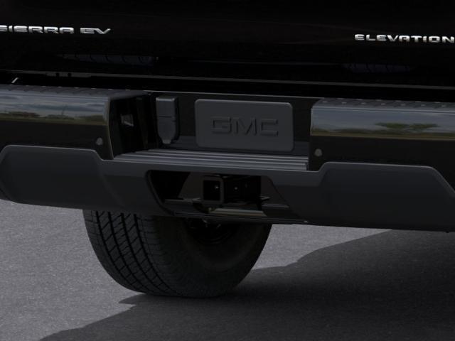 new 2026 GMC Sierra EV car, priced at $75,839