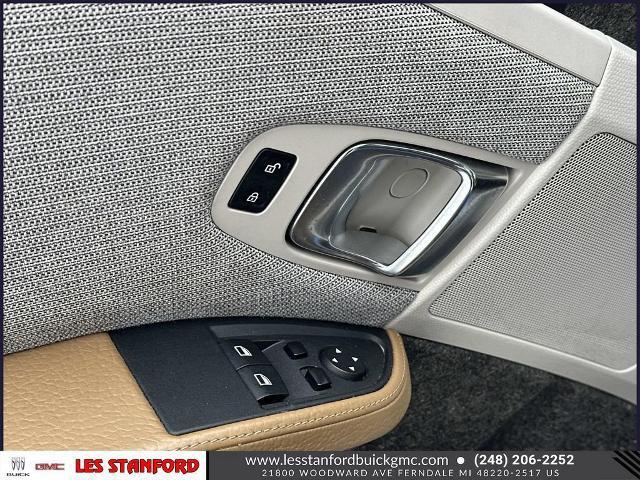 used 2015 BMW i3 car, priced at $9,699