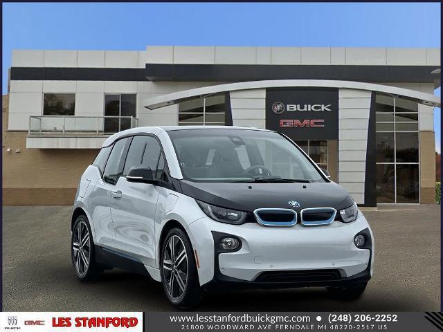 used 2015 BMW i3 car, priced at $9,699