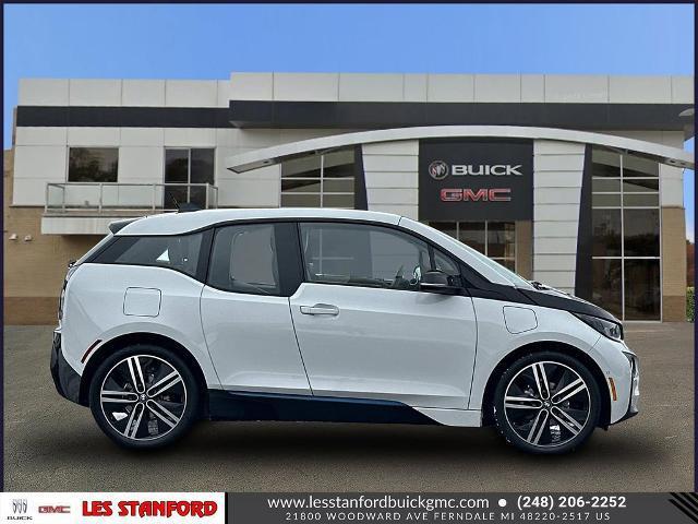 used 2015 BMW i3 car, priced at $9,699