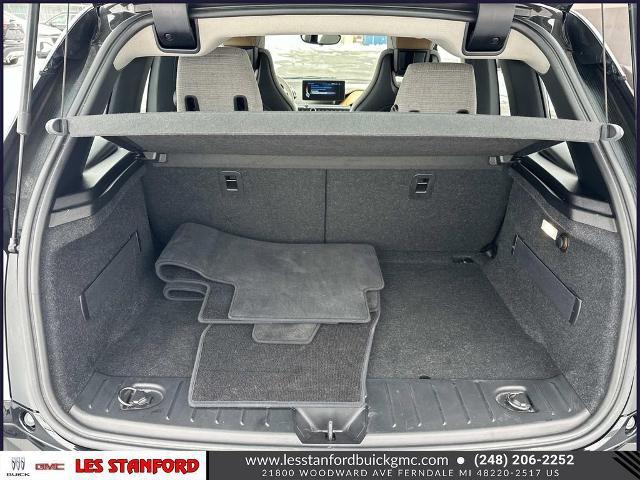 used 2015 BMW i3 car, priced at $9,699