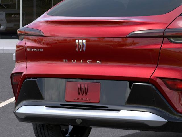 new 2026 Buick Envista car, priced at $30,374