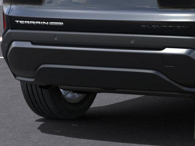 new 2026 GMC Terrain car, priced at $35,532