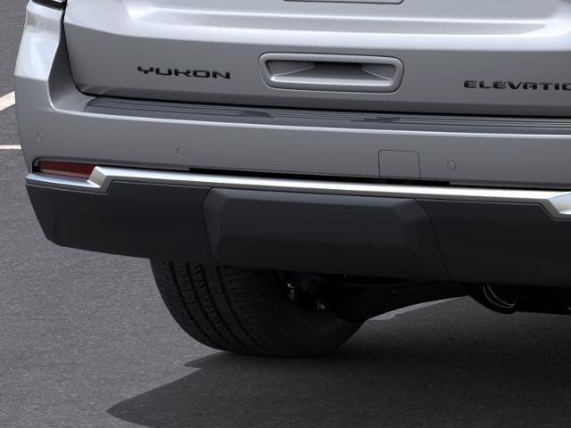 new 2026 GMC Yukon car, priced at $78,936