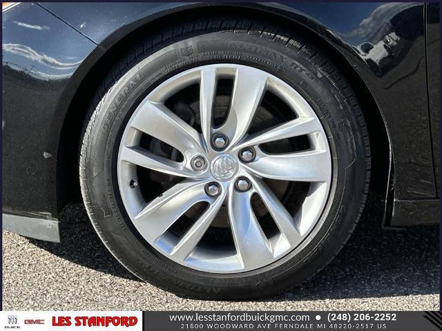 used 2015 Buick Regal car, priced at $10,899