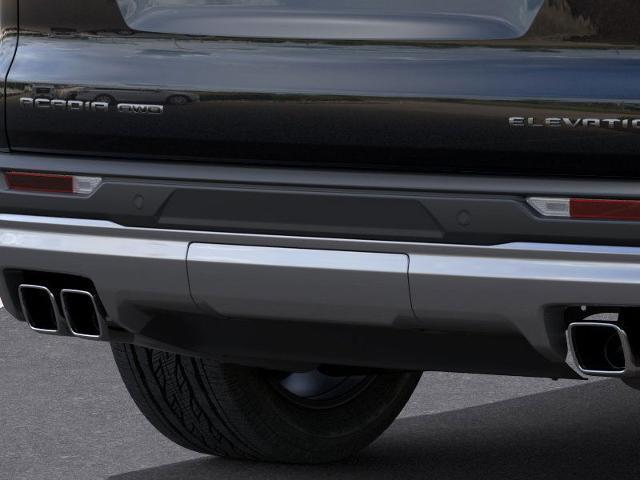 new 2026 GMC Acadia car, priced at $50,595