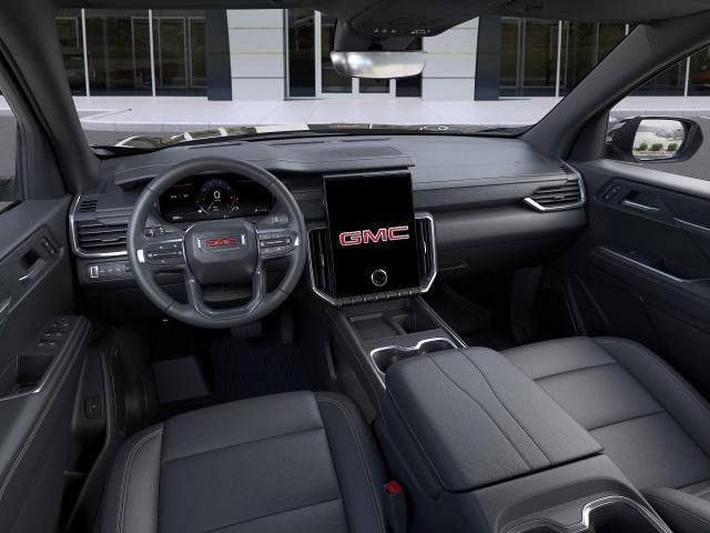 new 2026 GMC Acadia car, priced at $50,595