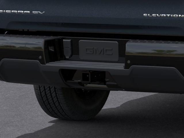 new 2026 GMC Sierra EV car, priced at $80,890
