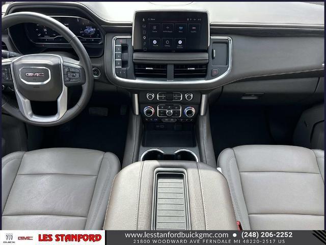 used 2023 GMC Yukon XL car, priced at $57,203