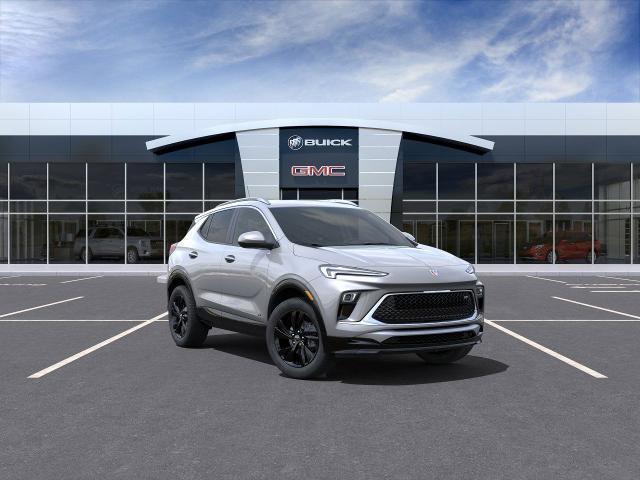 new 2025 Buick Encore GX car, priced at $29,055