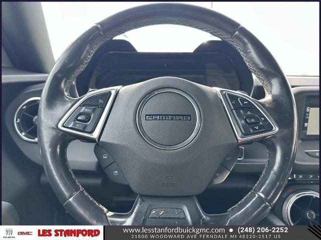 used 2017 Chevrolet Camaro car, priced at $19,499