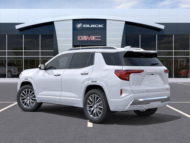 new 2026 GMC Terrain car, priced at $42,302