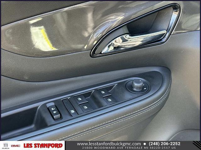 used 2022 Buick Encore car, priced at $20,599