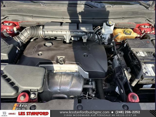 used 2019 Buick Envision car, priced at $20,499